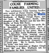 William Wallbank & Florence Smith - Nelson Leader 2 June 1933.png